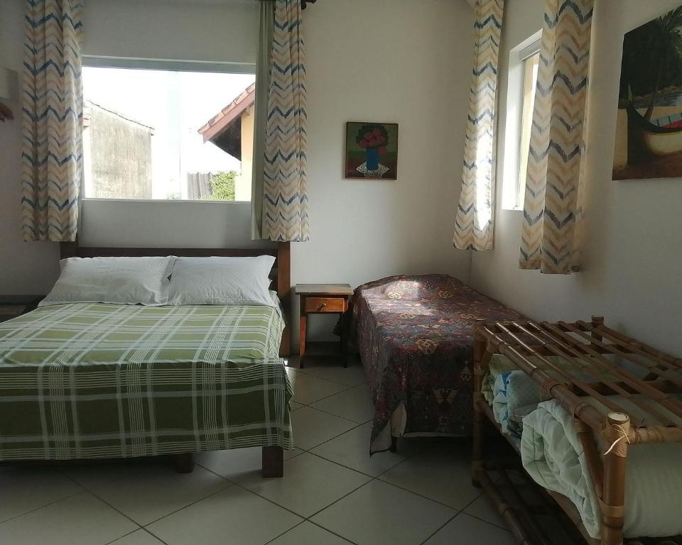 Master Loft - Pousada Pier 36 - Peruíbe